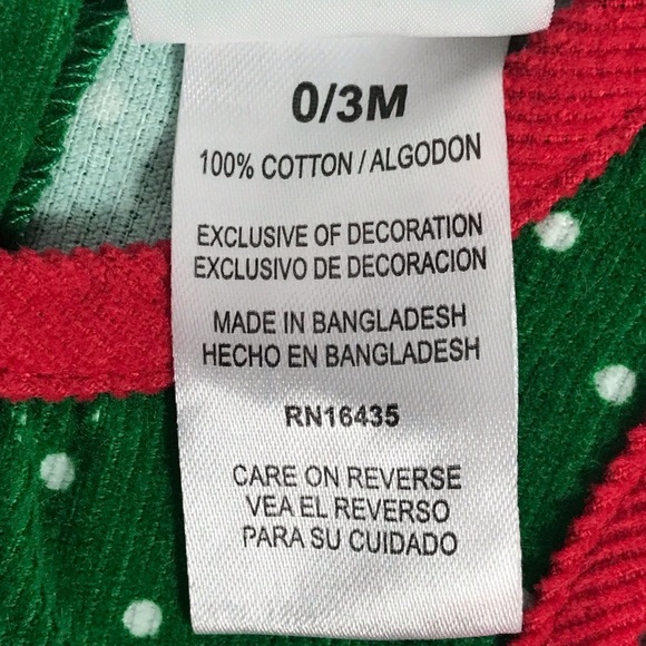 NWT Green Unicorn Jumper & Cream Long-Sleeve Top - Picture 4 of 16